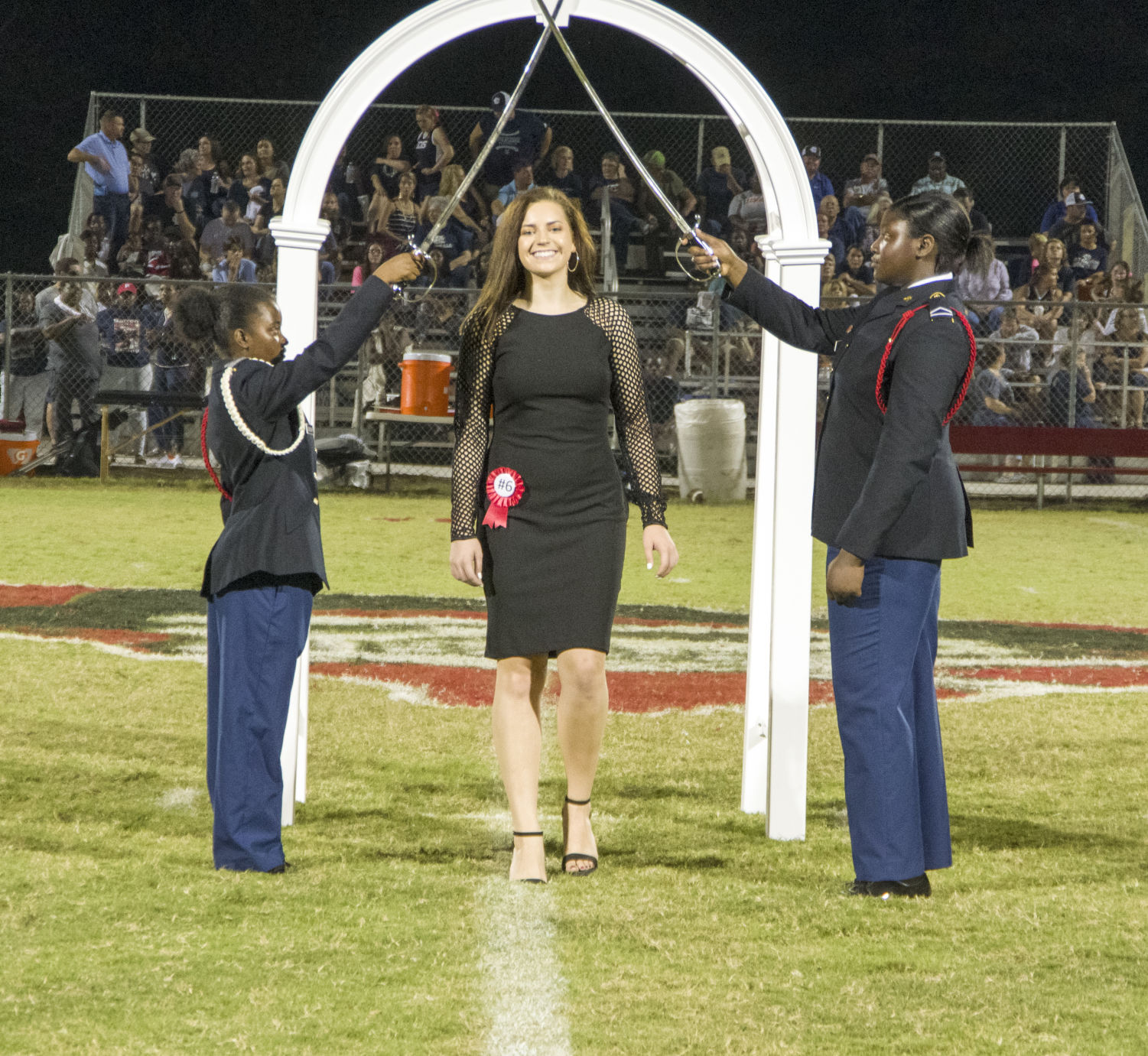 Hannah-Pamplico Homecoming